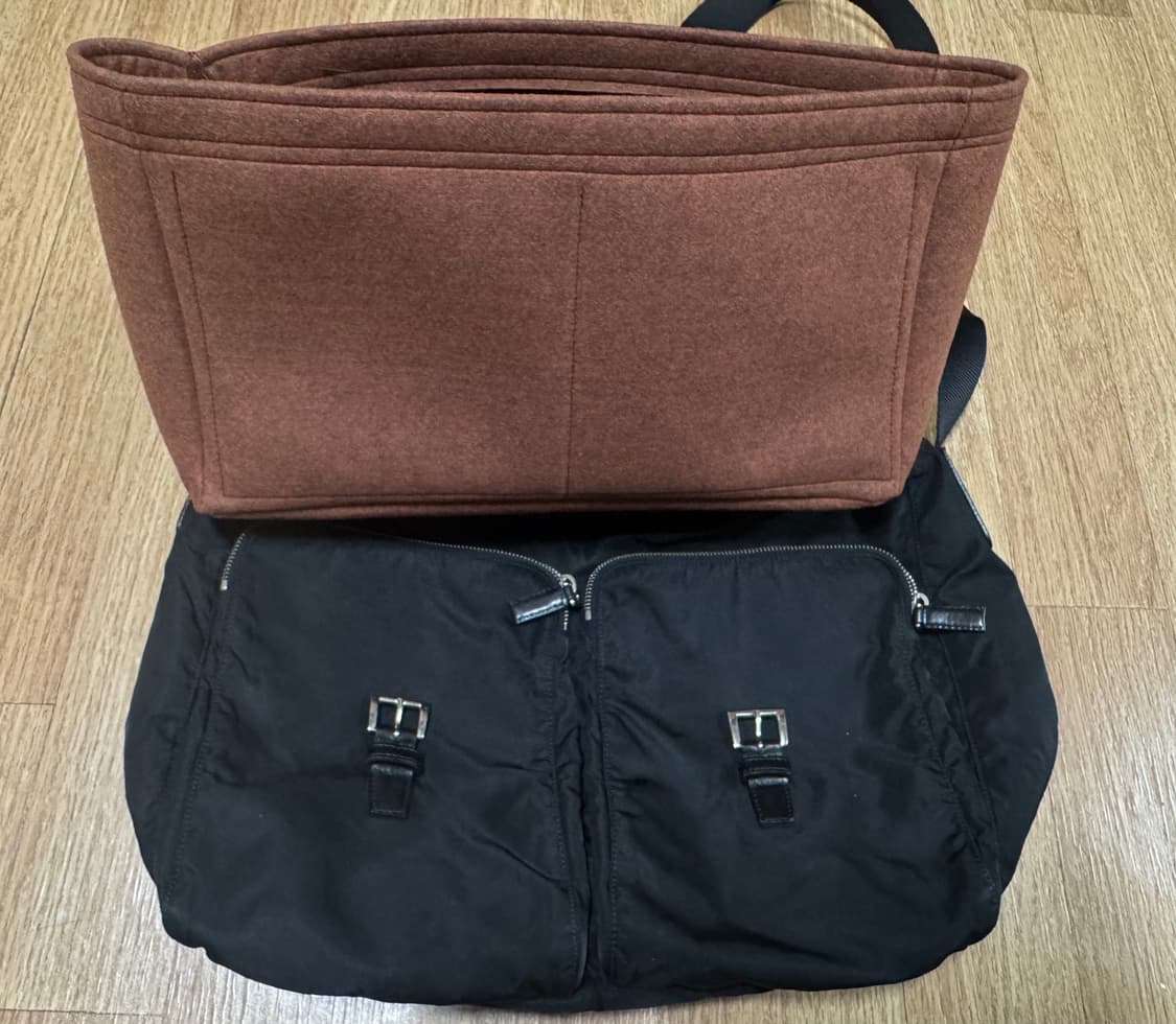 프라다PRADA 포코노 크로스백 상품이미지8