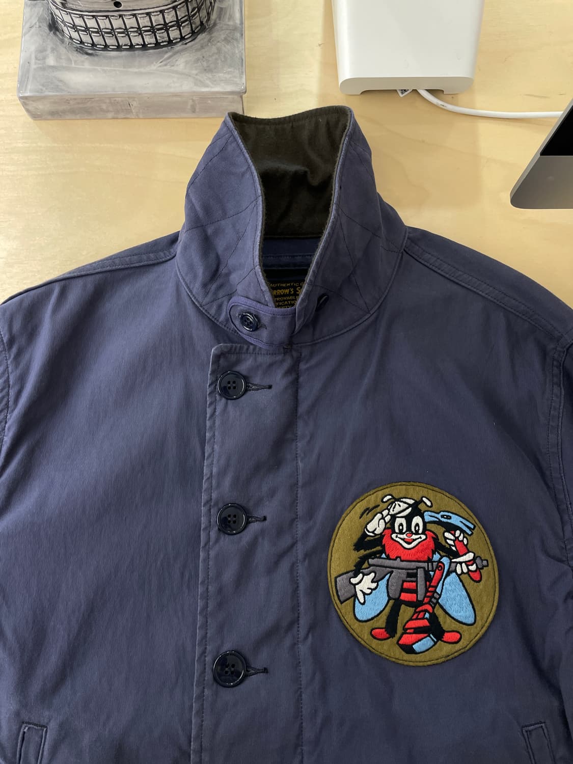 페로우즈 n-1 덱자켓 (38) 상품이미지5