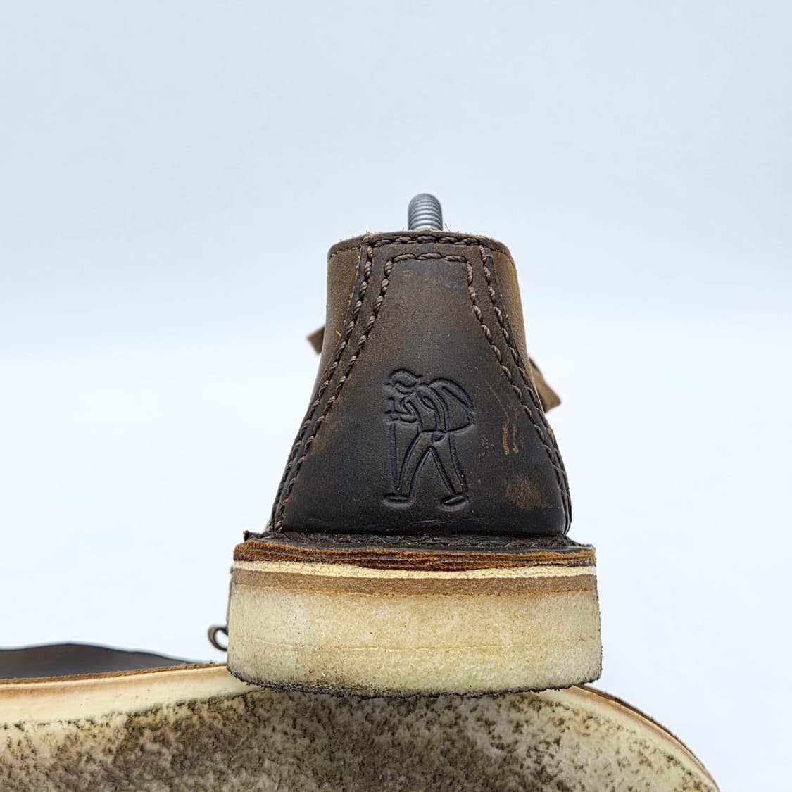  클락스 데저트 트랙 비즈 왁스 (UK 9)  상품이미지2