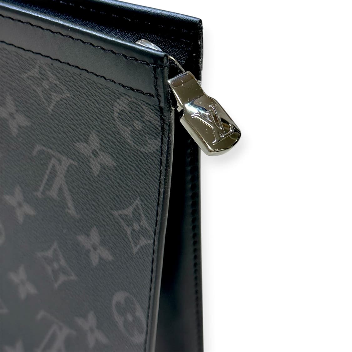 루이비통 포쉐트 보야주 MM 모노그램 이클립스 상품이미지3