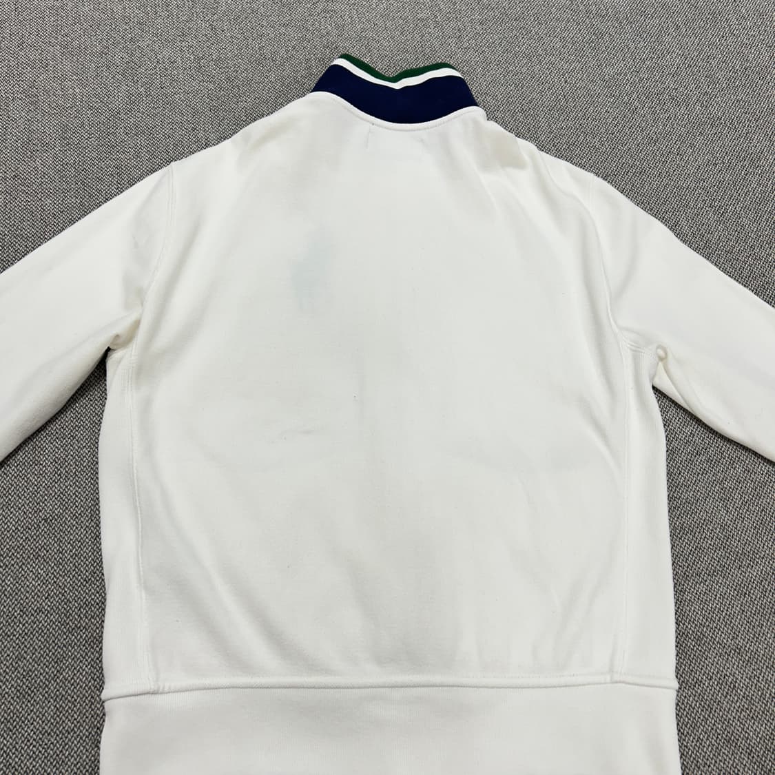 폴로 빅포니 코튼집업(M) 상품이미지7