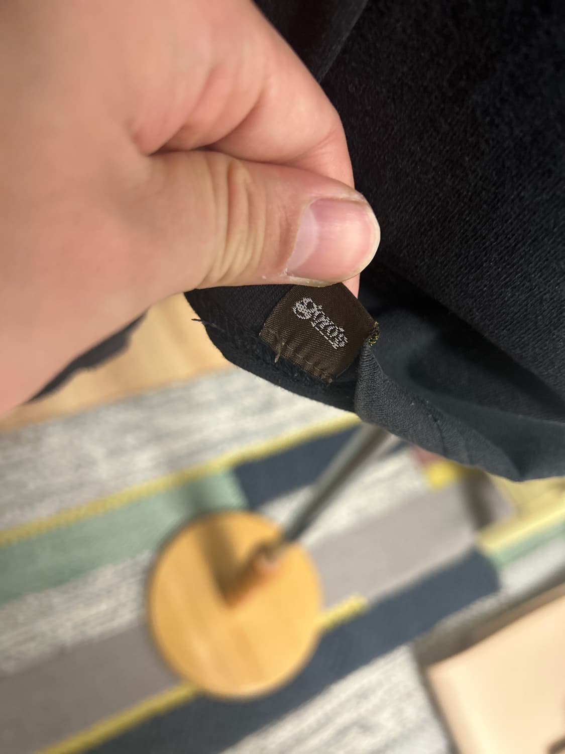 GOROS 올드고로스 롱슬리브 바나나보트 아카이브 롱슬리브 티셔츠 S 상품이미지7