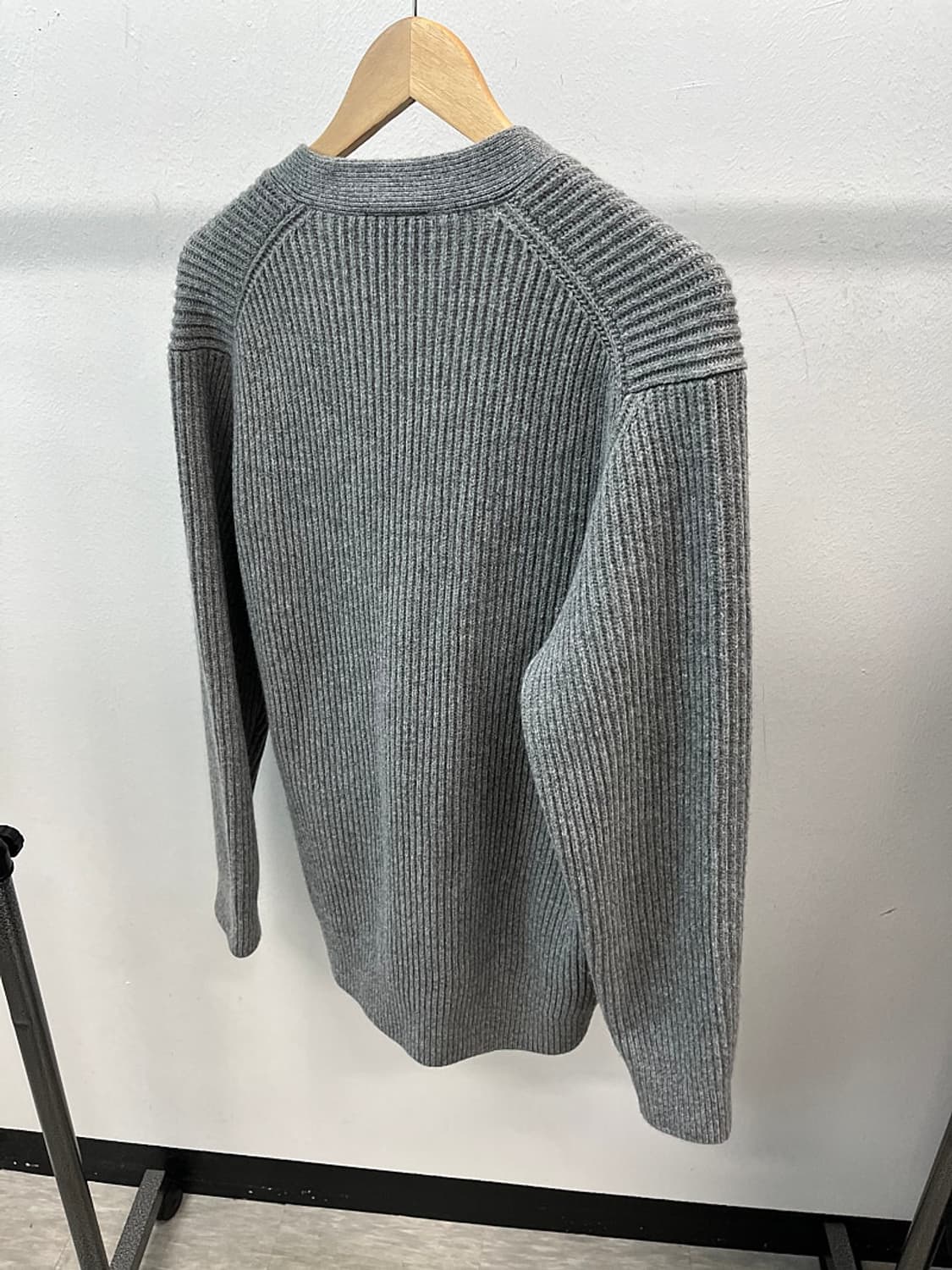 95) 라코스테 23fw 캐시미어 가디건  상품이미지6