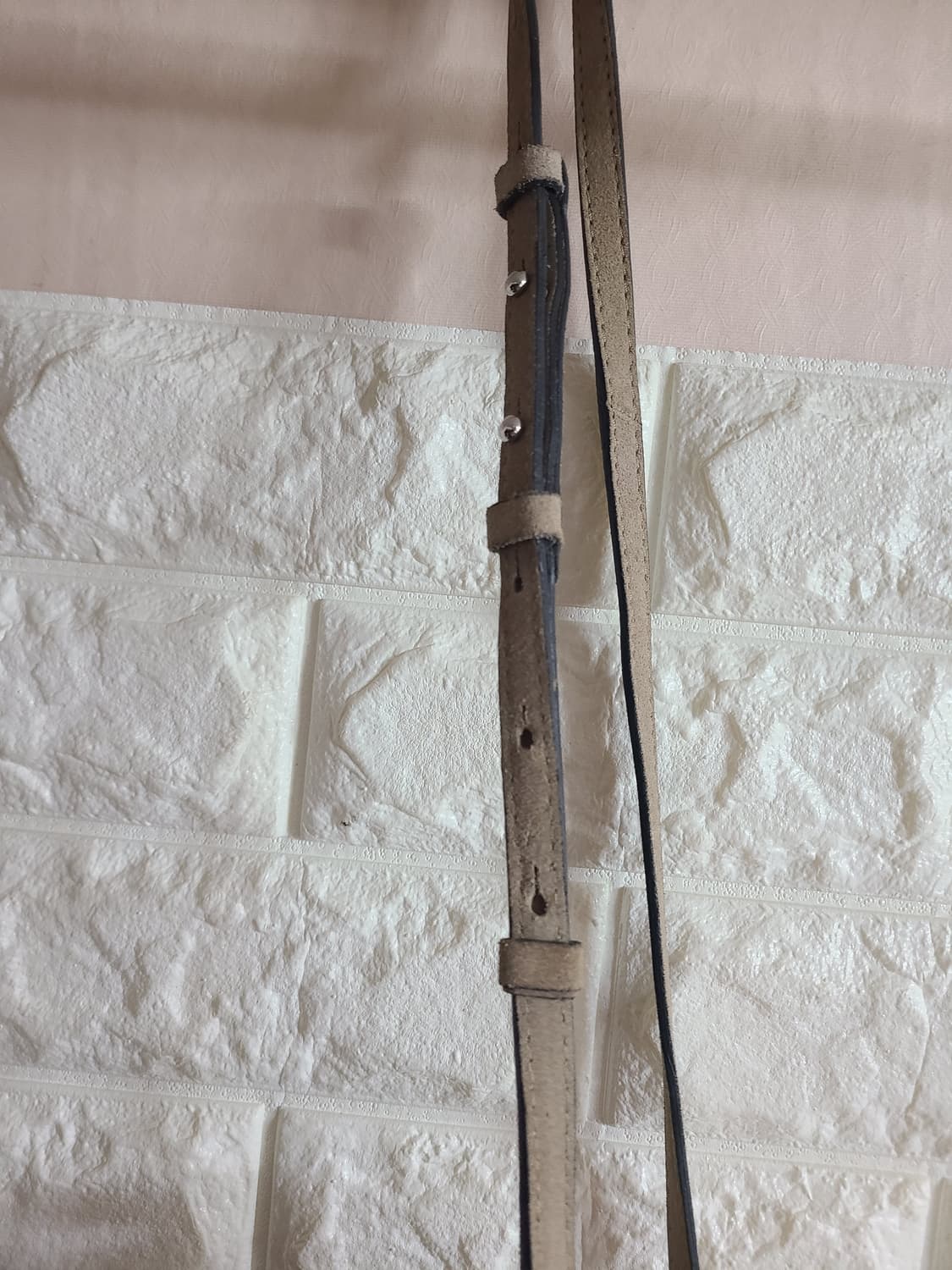 망고 스웨이드 태슬 미니 크로스백 상품이미지3