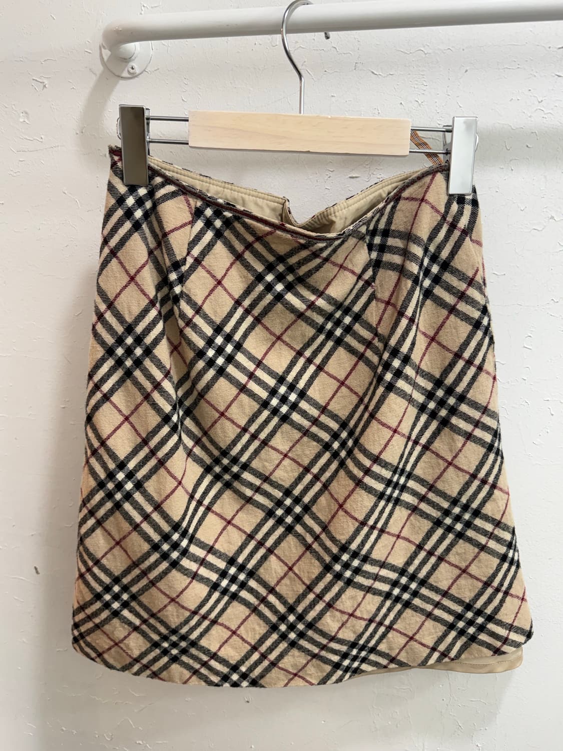 버버리 소녀 코디 🥀 상품이미지4