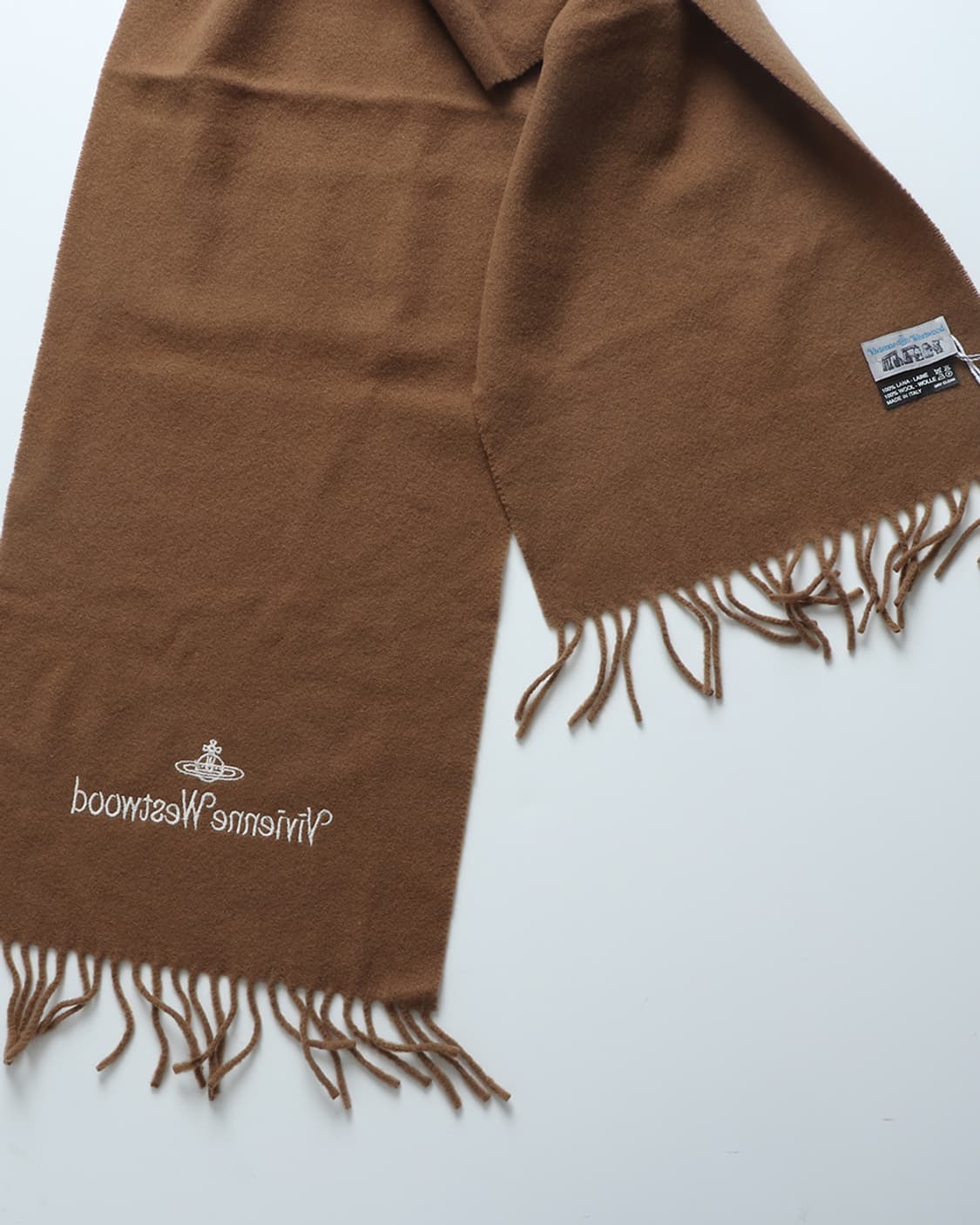 Vivienne Westwood Wool Muffler 상품이미지6