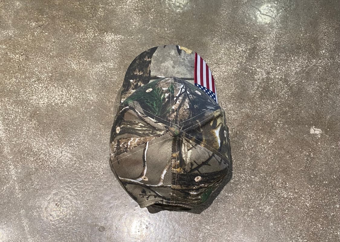 리얼트리 볼캡 모자 상품이미지5