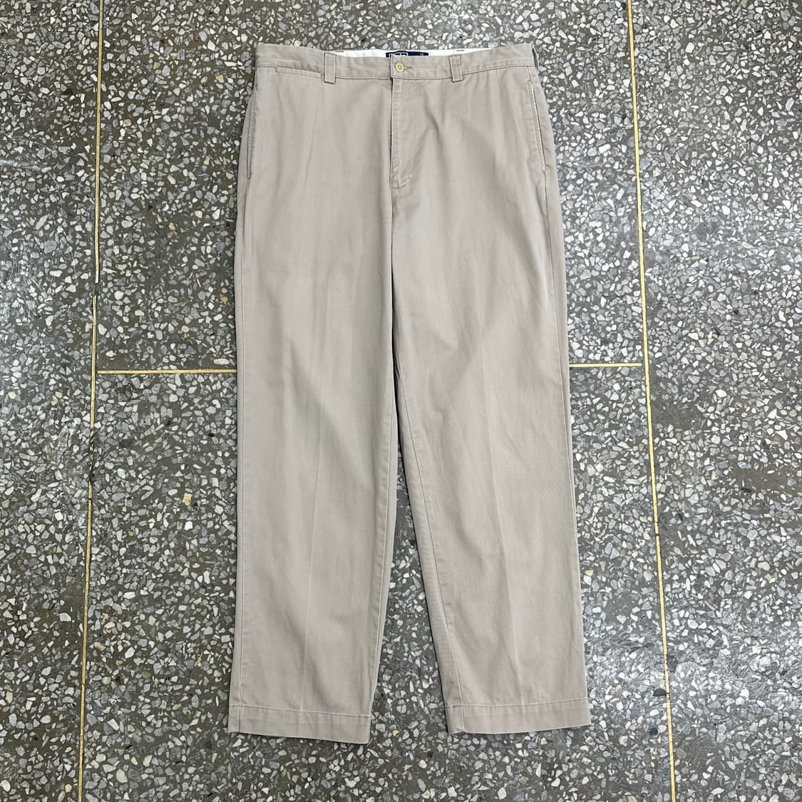 90s 폴로 랄프로렌 필립 치노 팬츠 36 상품이미지1