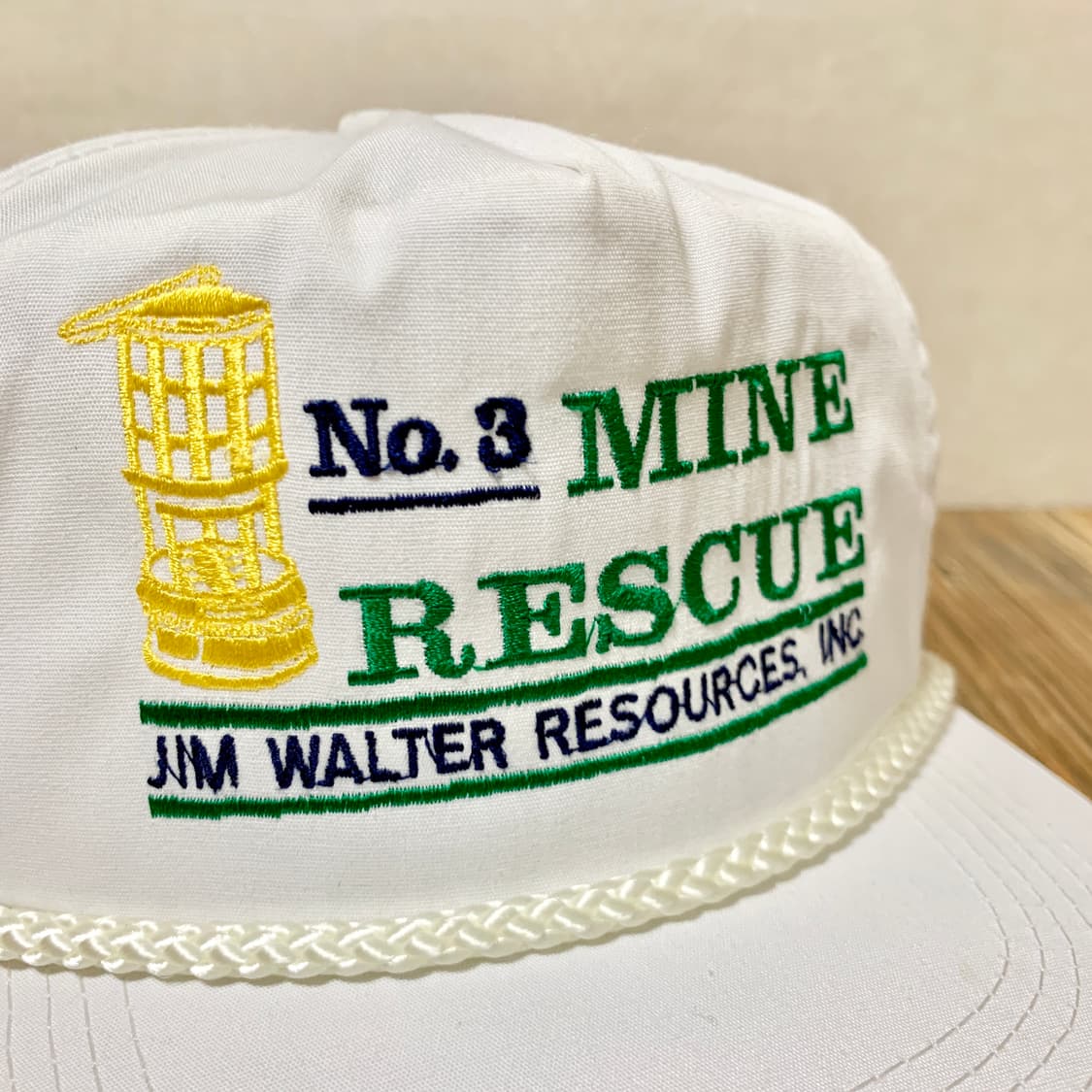 80~90s USA 빈티지모자 트러커햇 볼캡 메쉬캡 상품이미지2