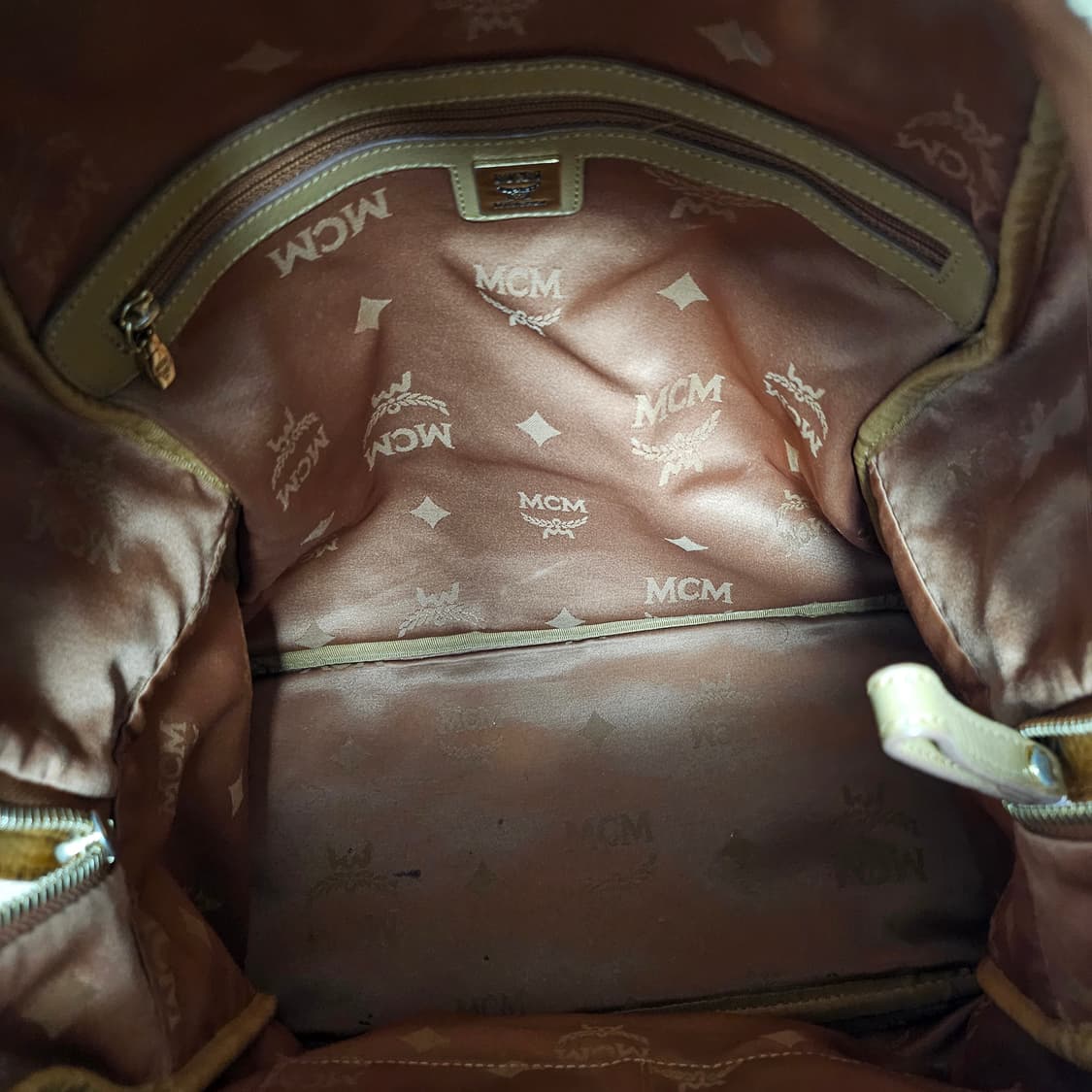 MCM 비세토스 스타크 백팩 상품이미지4