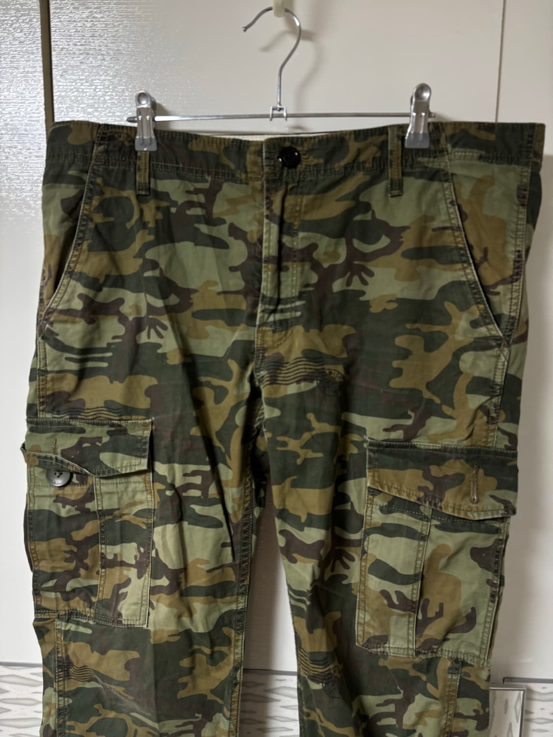 Levis 502 camo cago pants 상품이미지2