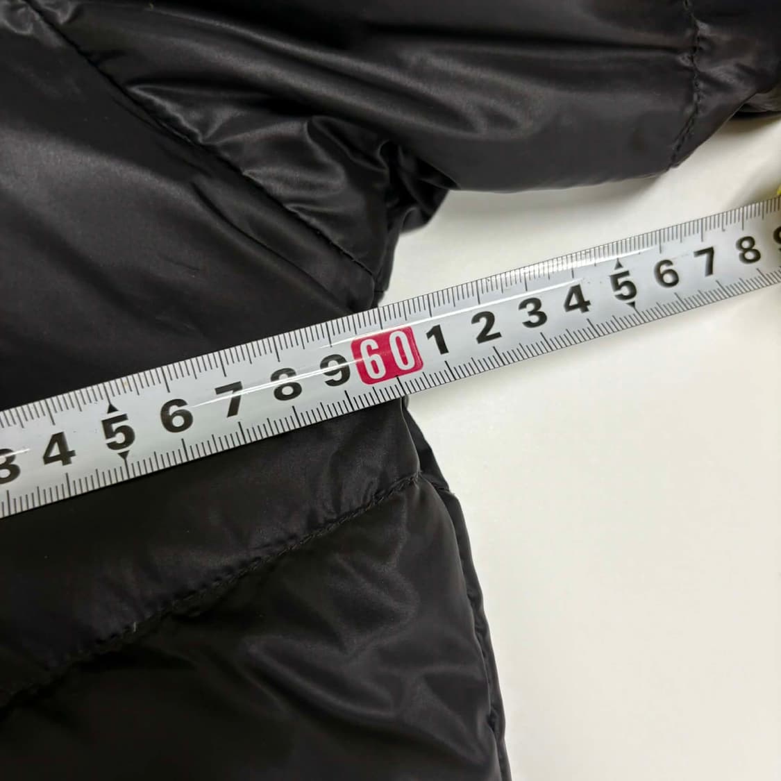 노매뉴얼 신형 스카디 덕다운 자켓 걸즈 글로시 숏패딩(S) 상품이미지7