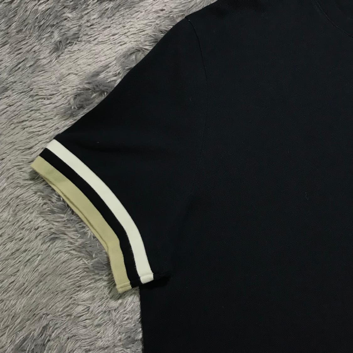 [[XL,A급] 프레드페리(FRED PERRY) 라운드 반팔티셔츠@732 상품이미지4