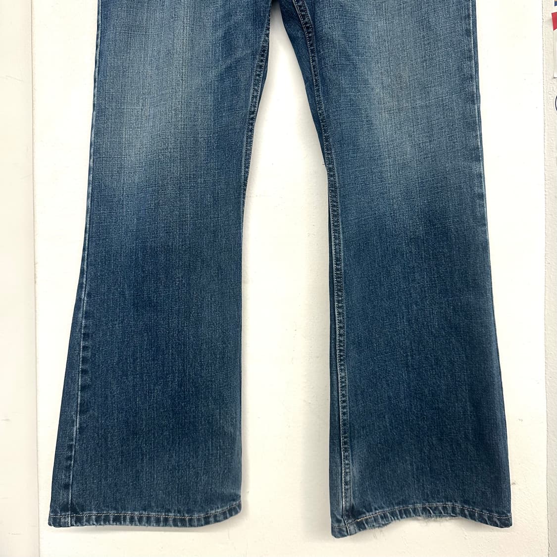 00‘s 리바이스 527  로우라이즈 부츠컷 상품이미지3