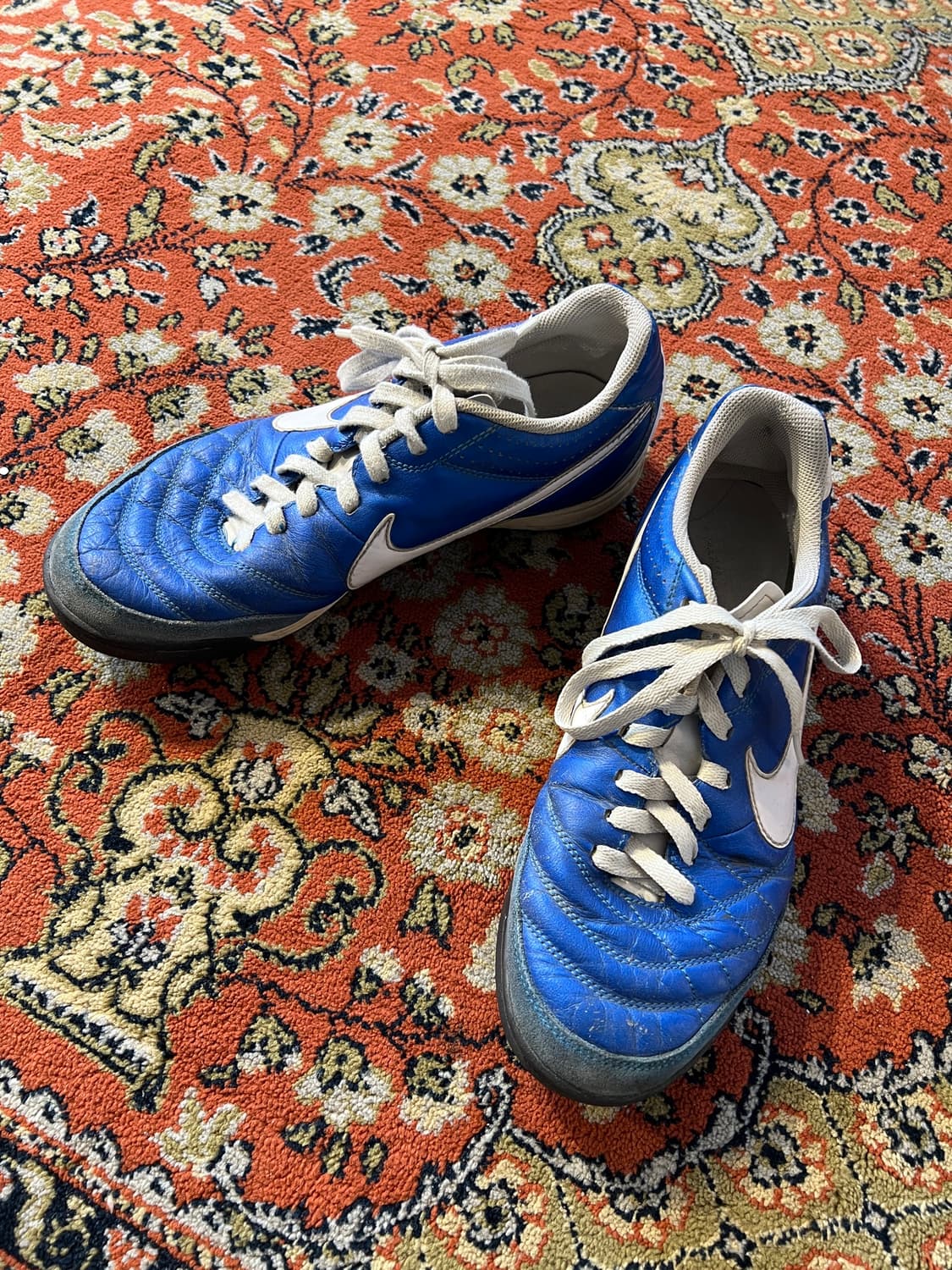 [270] NIKE TIEMPO BLUE TF 상품이미지6