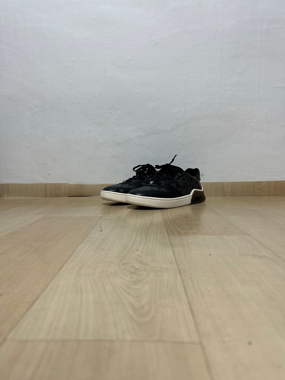 코치 시티솔 코트 스니커즈 상품이미지1