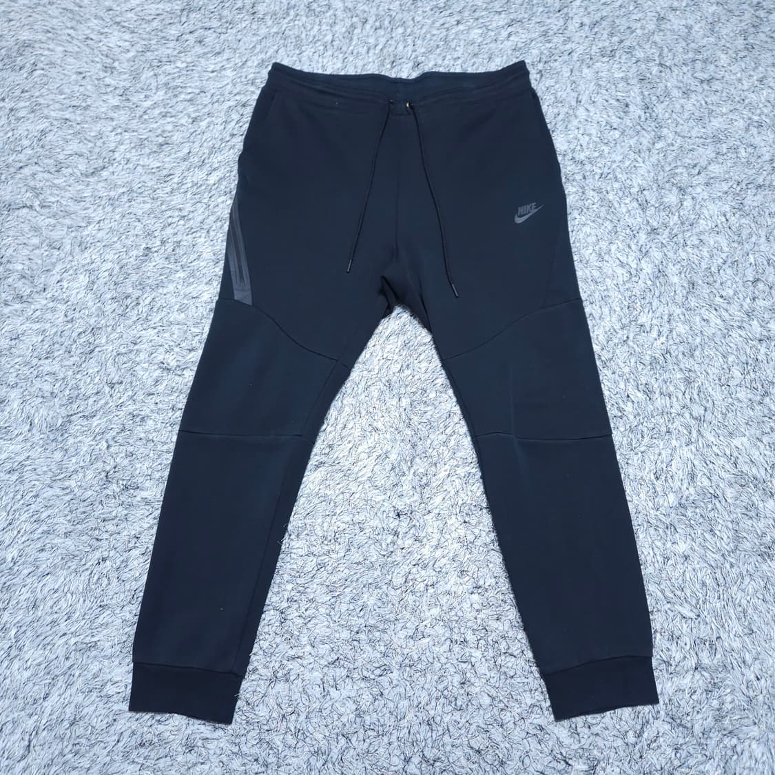 나이키) L(33-34추천) 남자 테크플리스 조거팬츠 / 왕눈이샵 상품이미지1