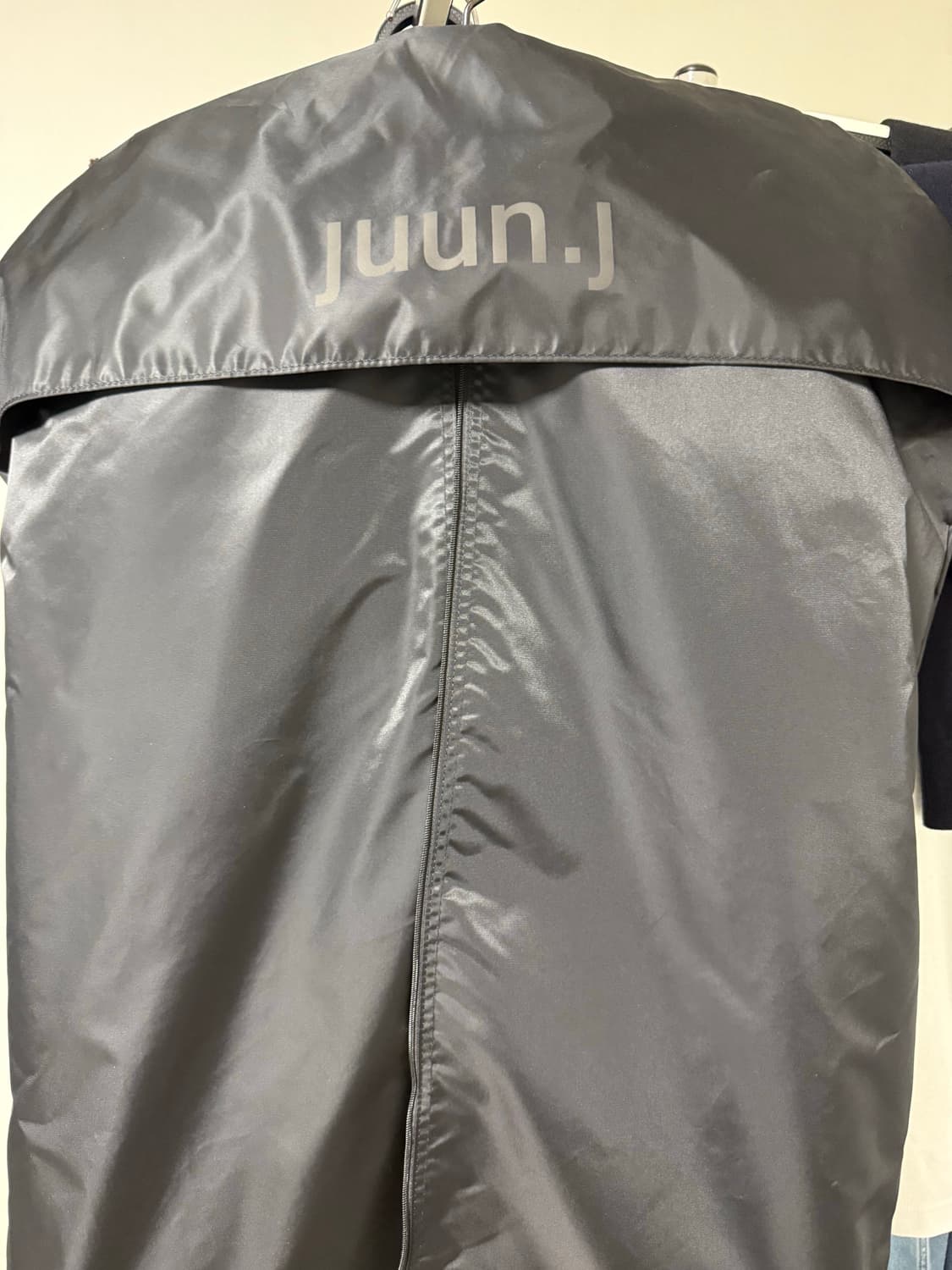 준지 뽀글이 후드 디테쳐블 맥시 코트 상품이미지8