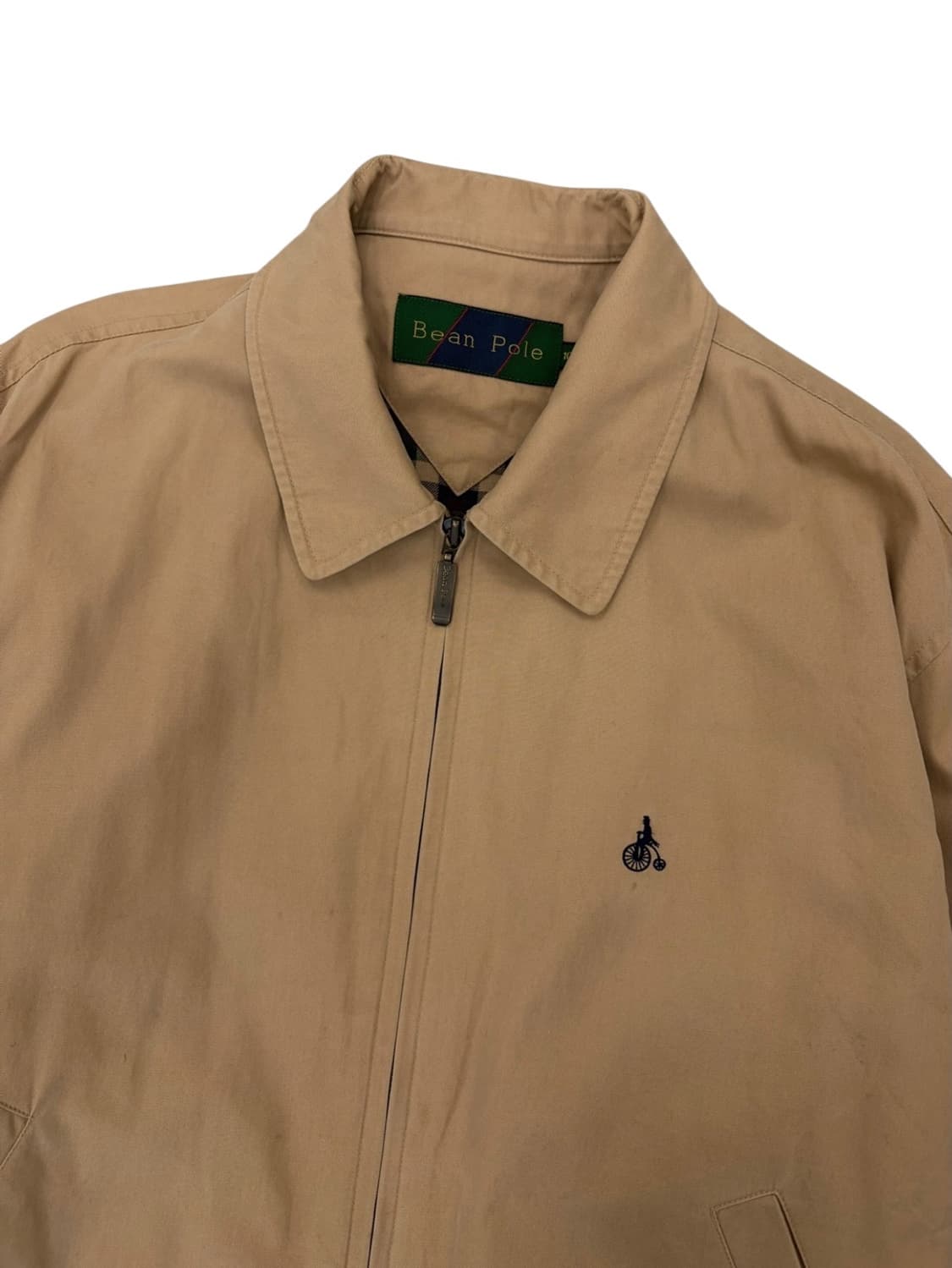 빈폴 스윙탑 자켓 (L)  상품이미지2