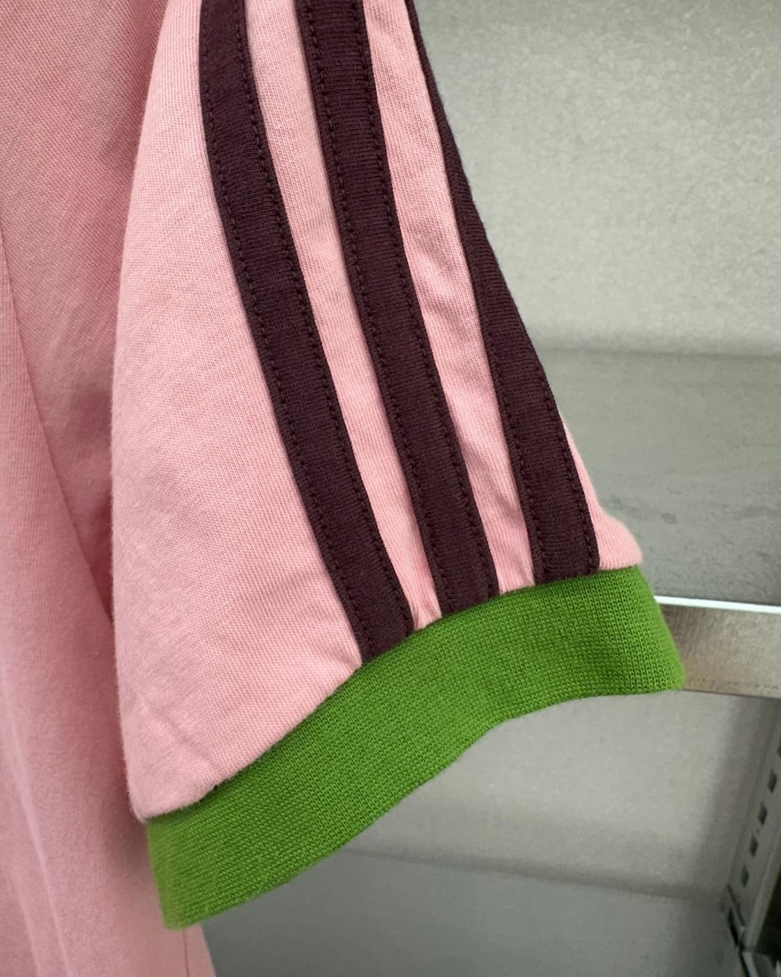 (M)아디다스 링거 반팔-M667 상품이미지6