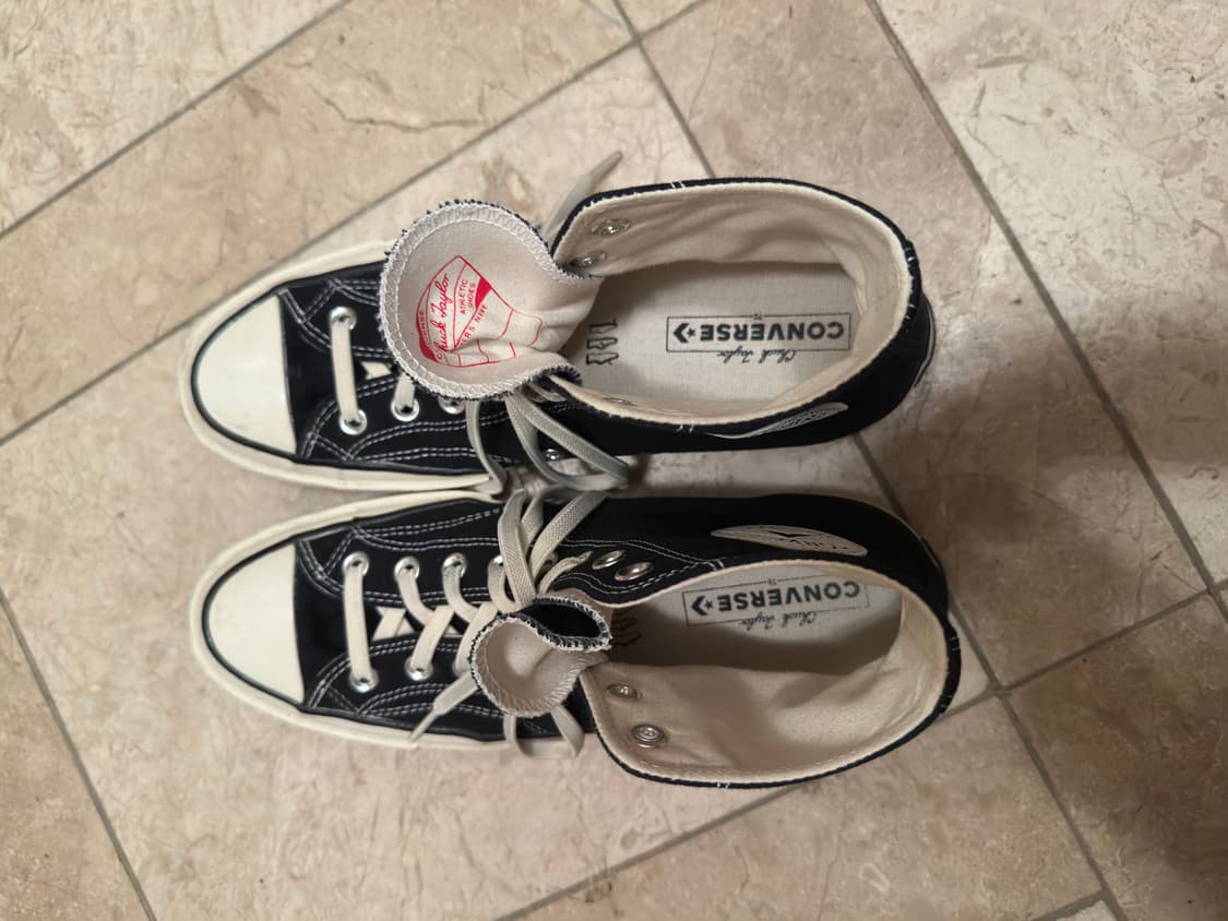 컨버스 척 70 하이 상품이미지2