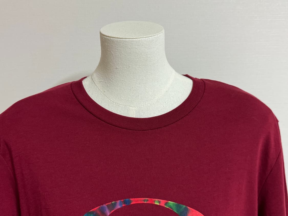 오클리 로고 반팔티 상품이미지3