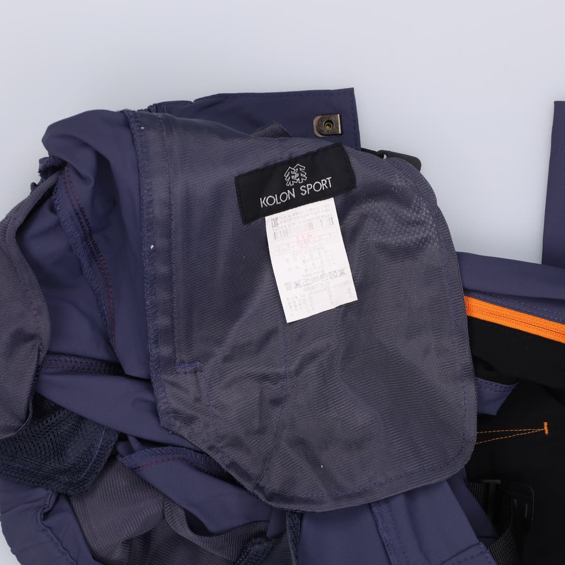 65 코오롱스포츠 등산 팬츠 0410H1 상품이미지4