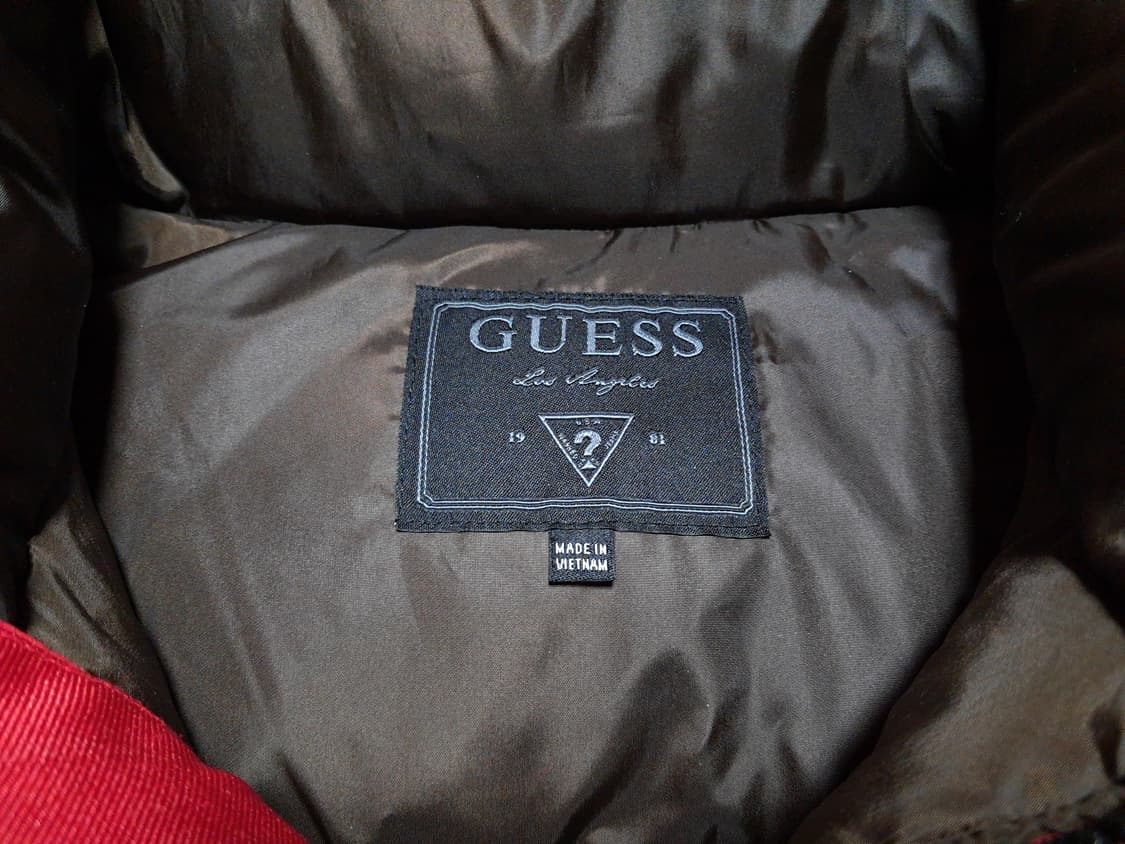 게스 여성 숏패딩 S 상품이미지5