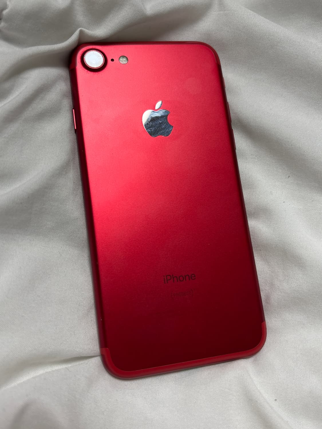 아이폰 7 레드 128 상품이미지1