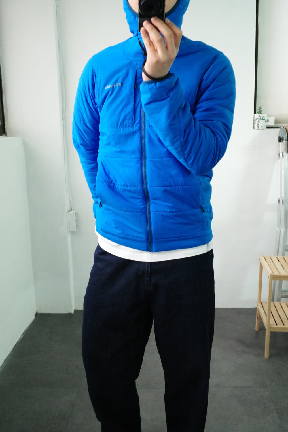 파타고니아 나노에어 후디 상품이미지2