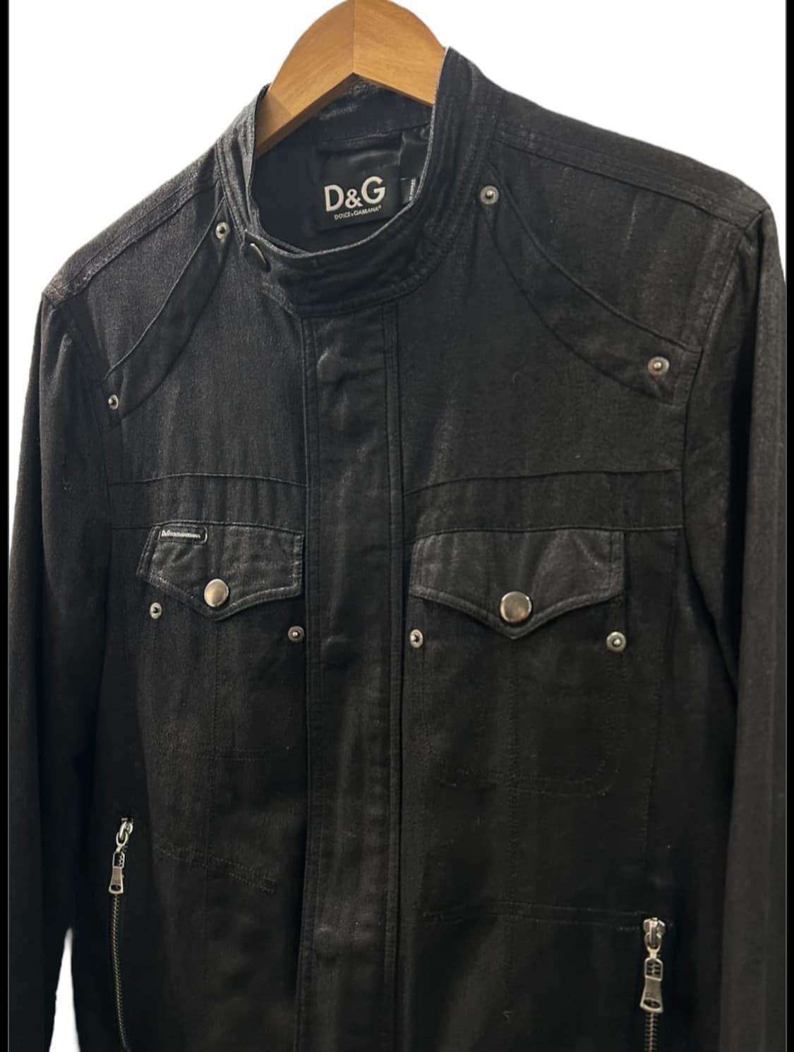 돌체엔가바나 싱글자켓 상품이미지2