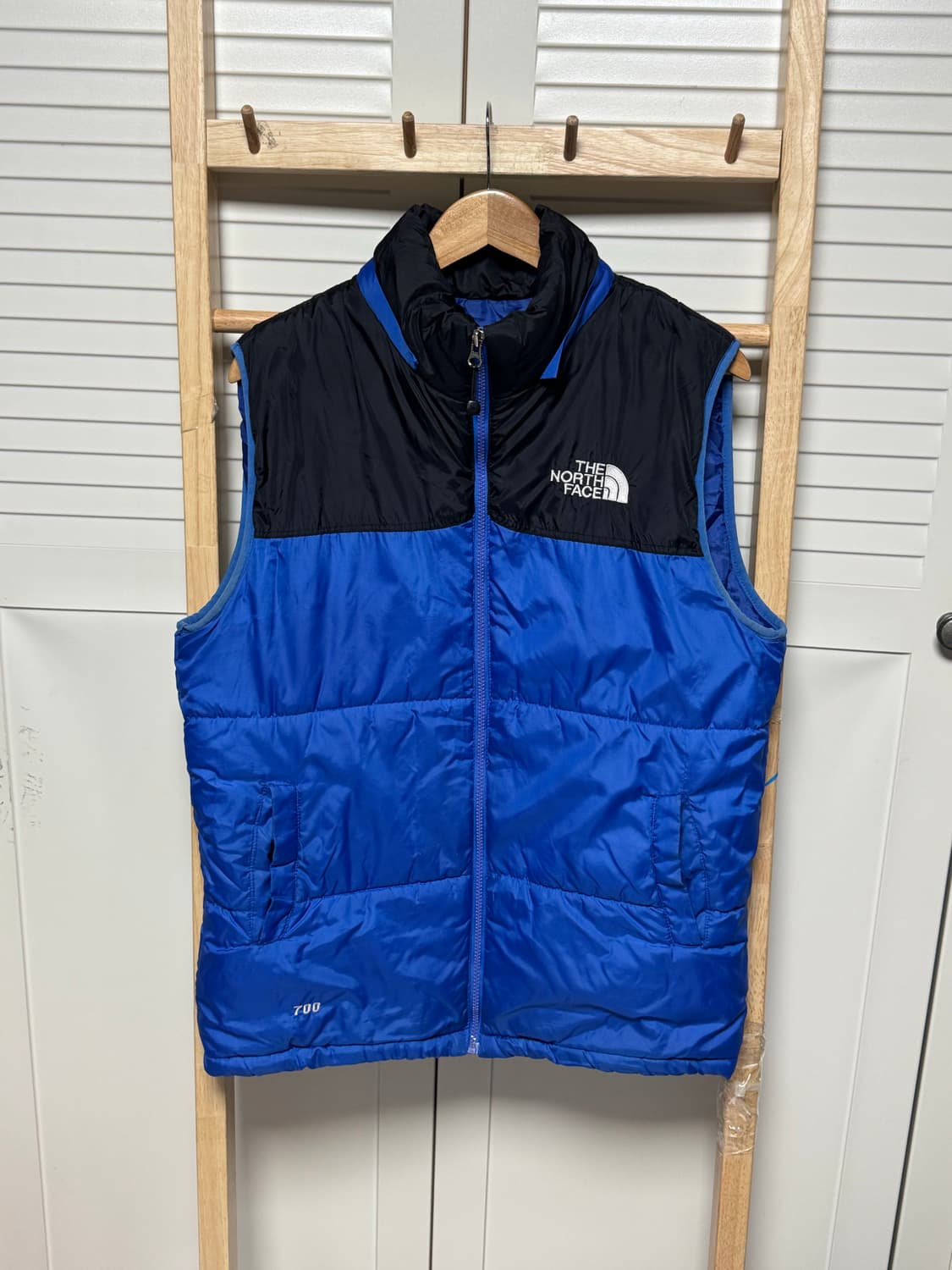 노스페이스 700 눕시 경량 조끼 베스트 점퍼 자켓 상품이미지1