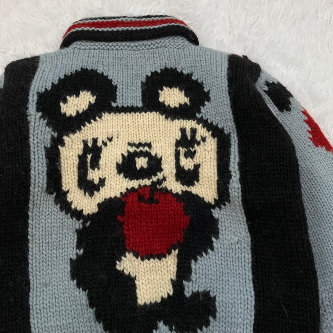 빈티지 히스테리 글래머 판다 코위찬 y2k 스트릿 갸루 펑키 일본빈티지 상품이미지4