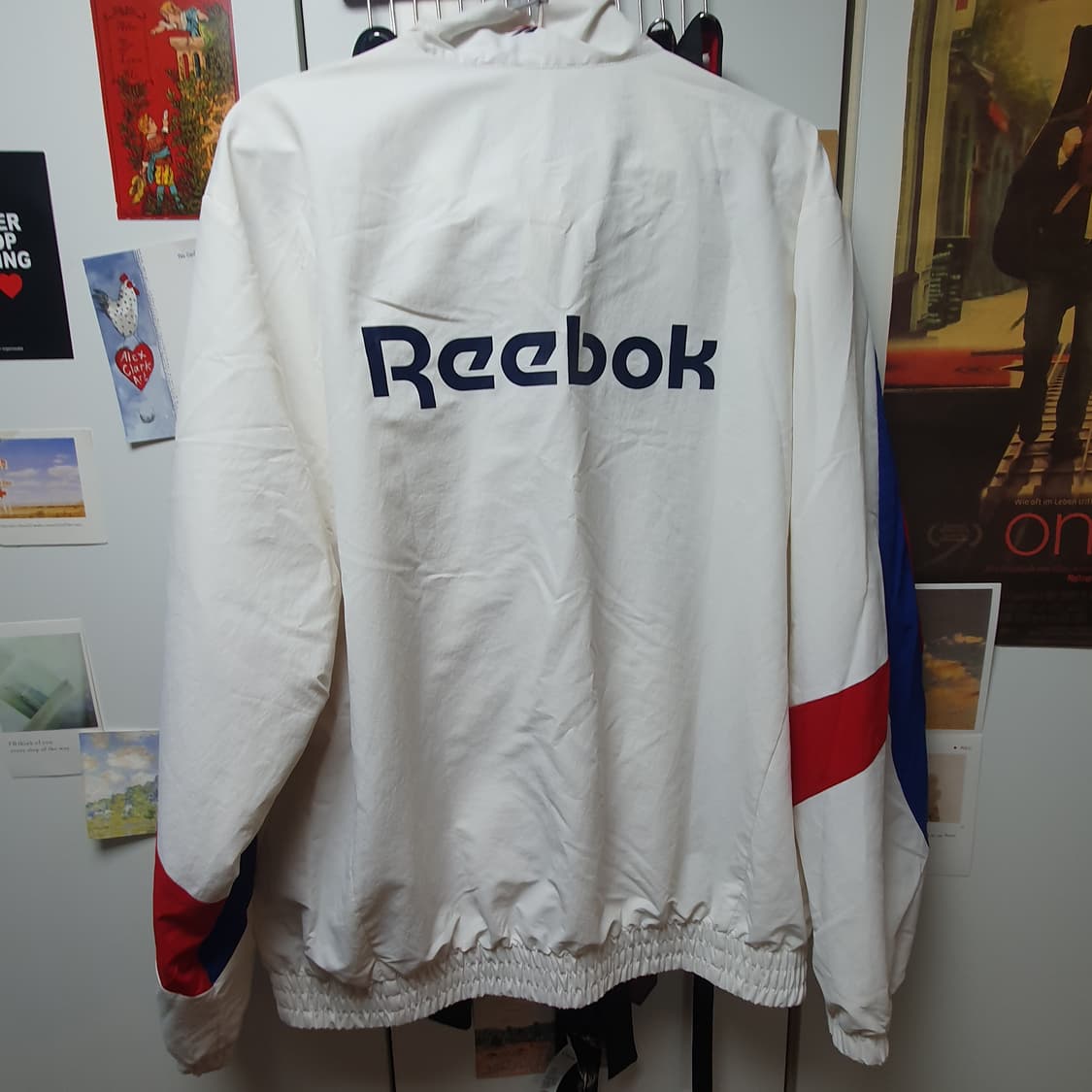 리복 신형 바람막이  상품이미지5