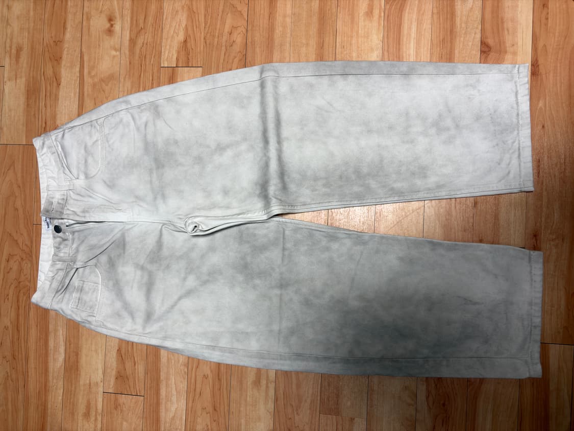 [새상품] 밀로아카이브 리플렉트 커브드팬츠L 상품이미지2