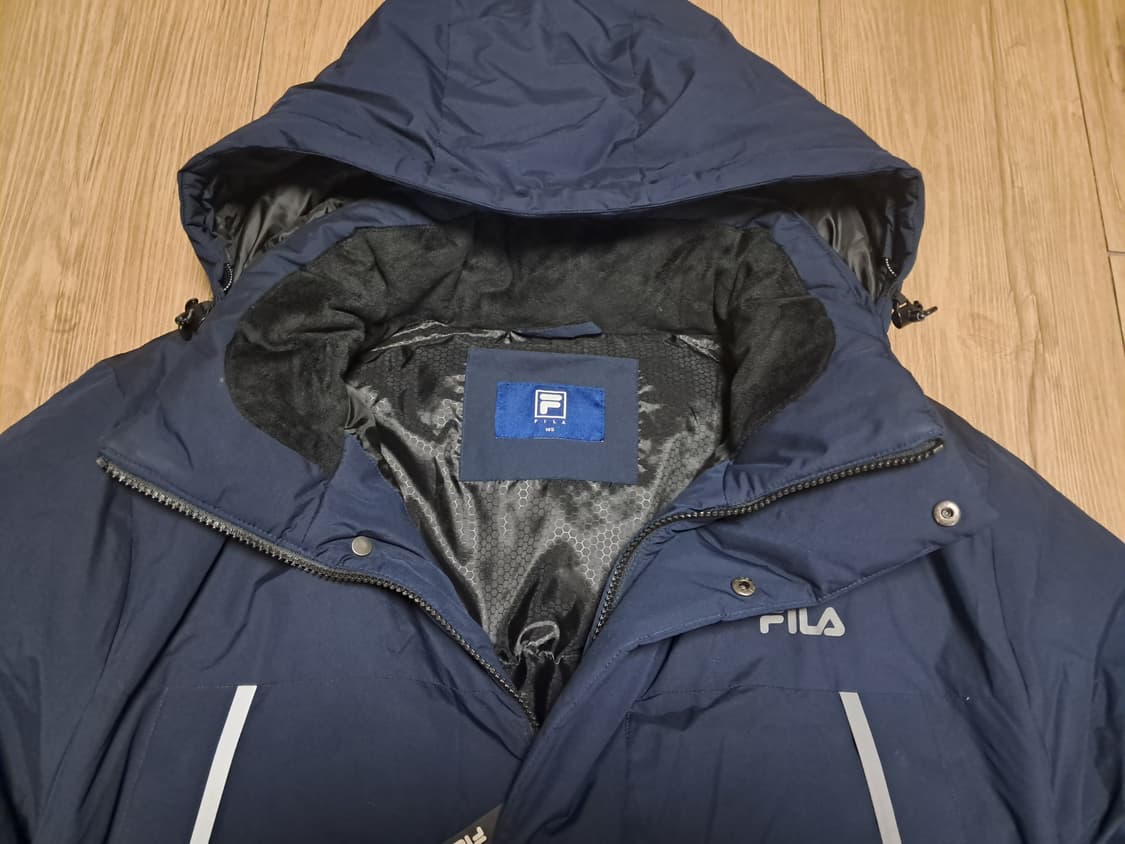 휠라 롱패딩 남성105 상품이미지4