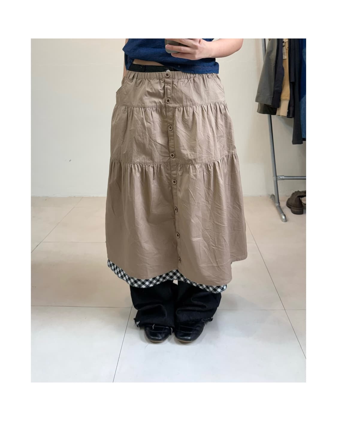 Dickies 스커트 상품이미지1