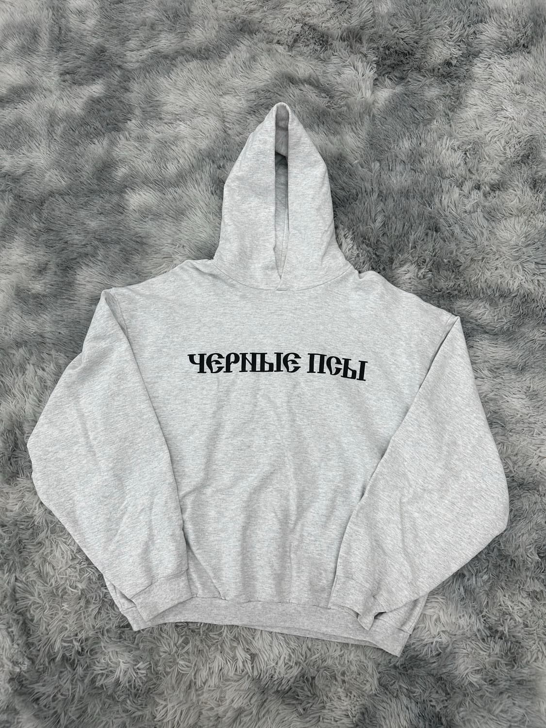 이지 고샤루브친스키 후드 초판 상품이미지1