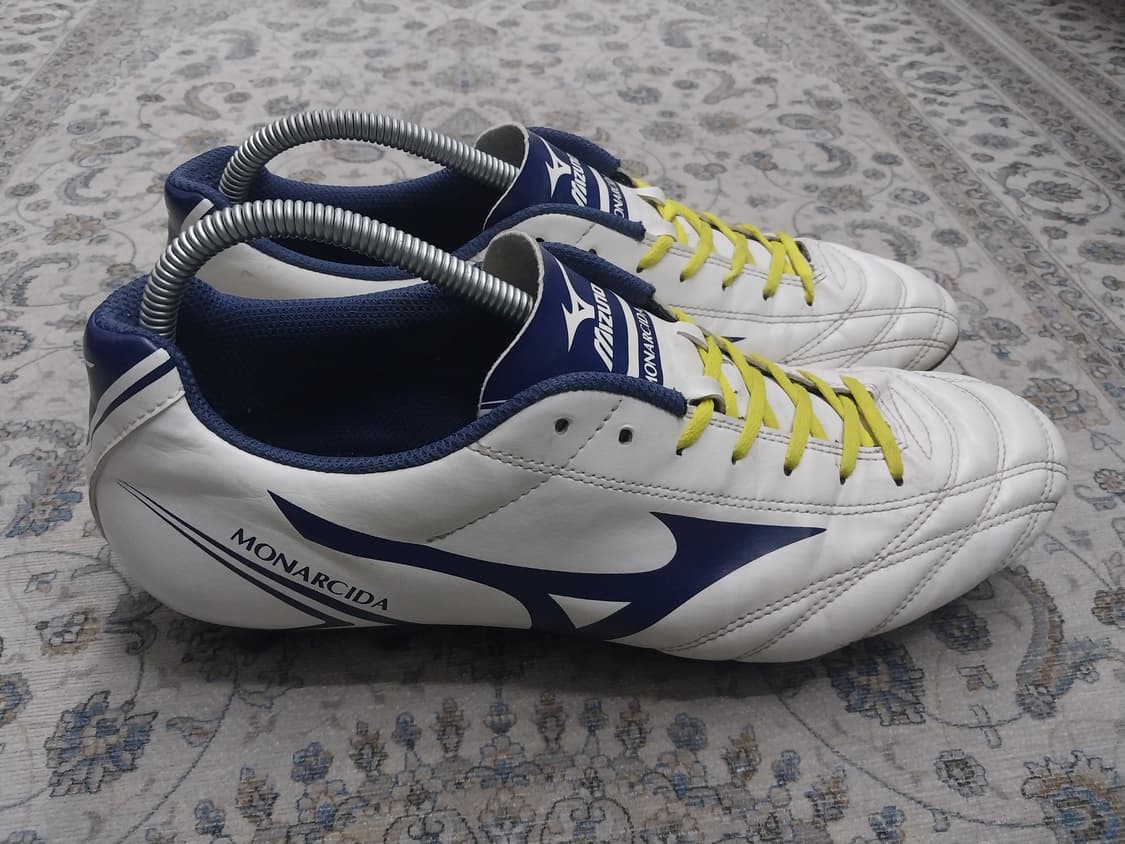 미즈노 모나르시다 축구화 285mm 상품이미지3