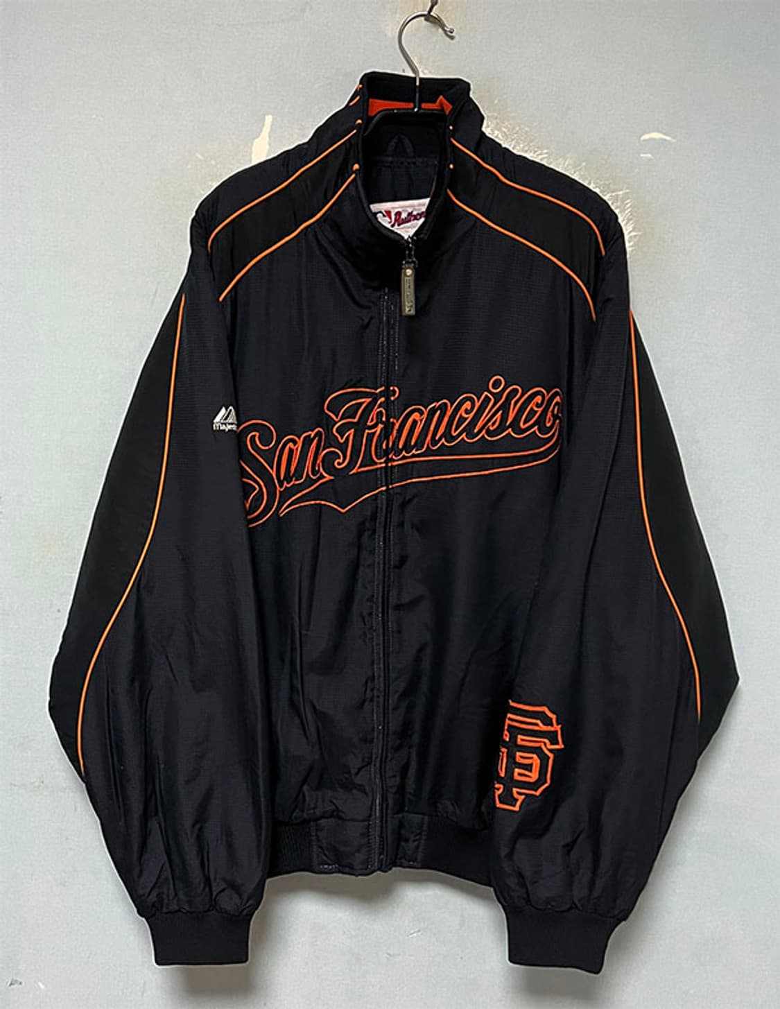 마제스틱 남자 샌프란시스코 남자 추동복 100-105 상품이미지1