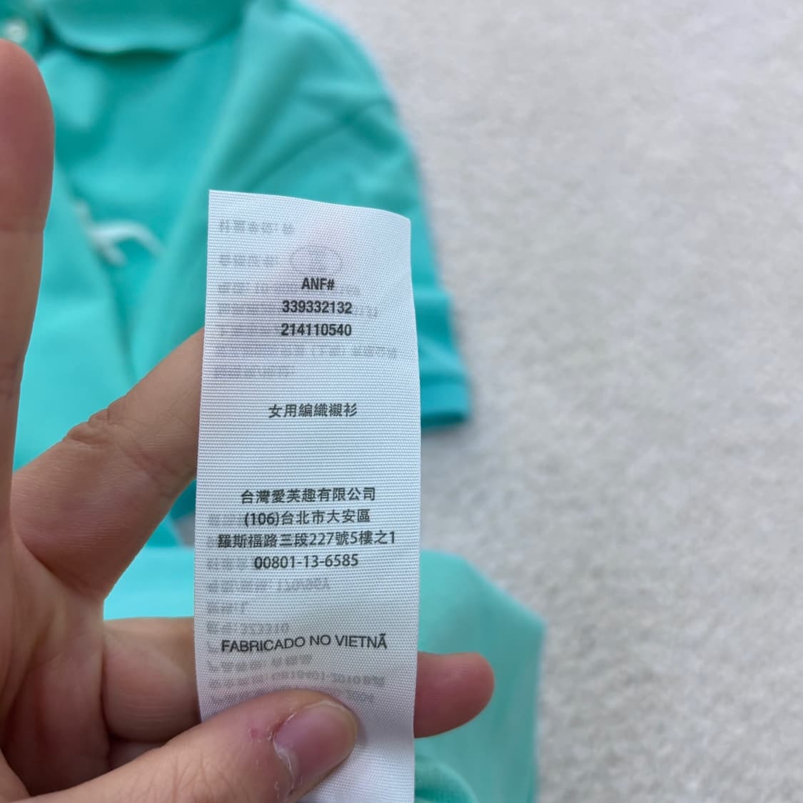 L 홀리스터 티일 클래식 반팔 티셔츠 0410E 상품이미지5