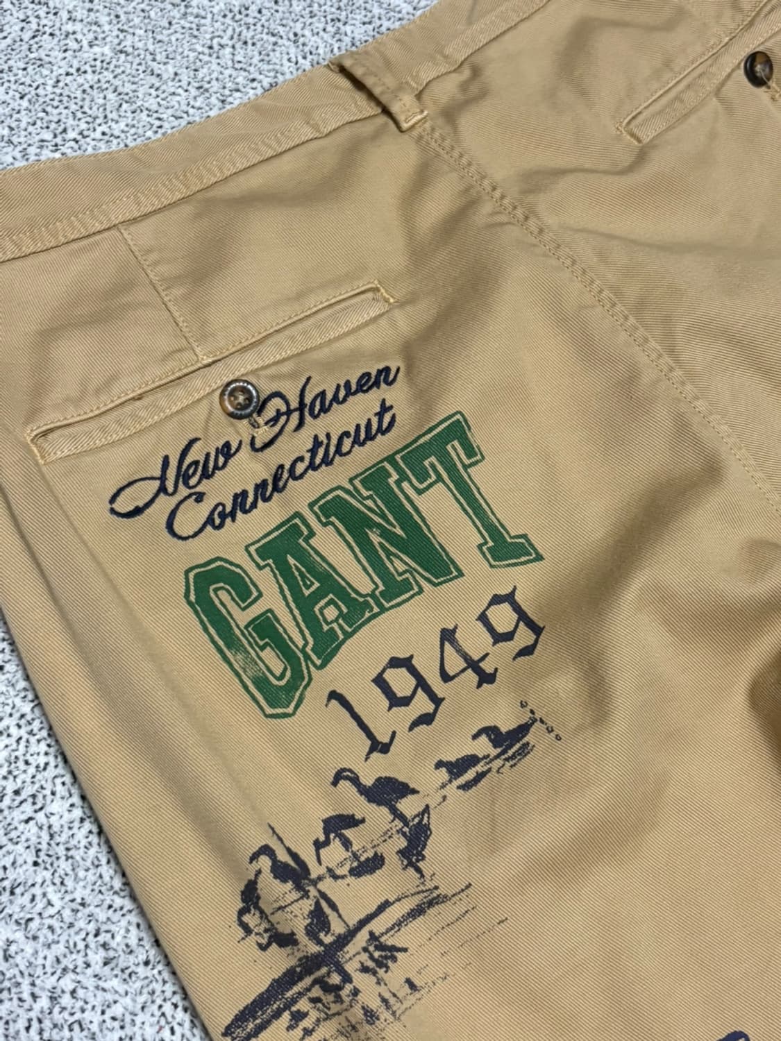 Gant 간트 시니어 코드 치노 팬츠 상품이미지6