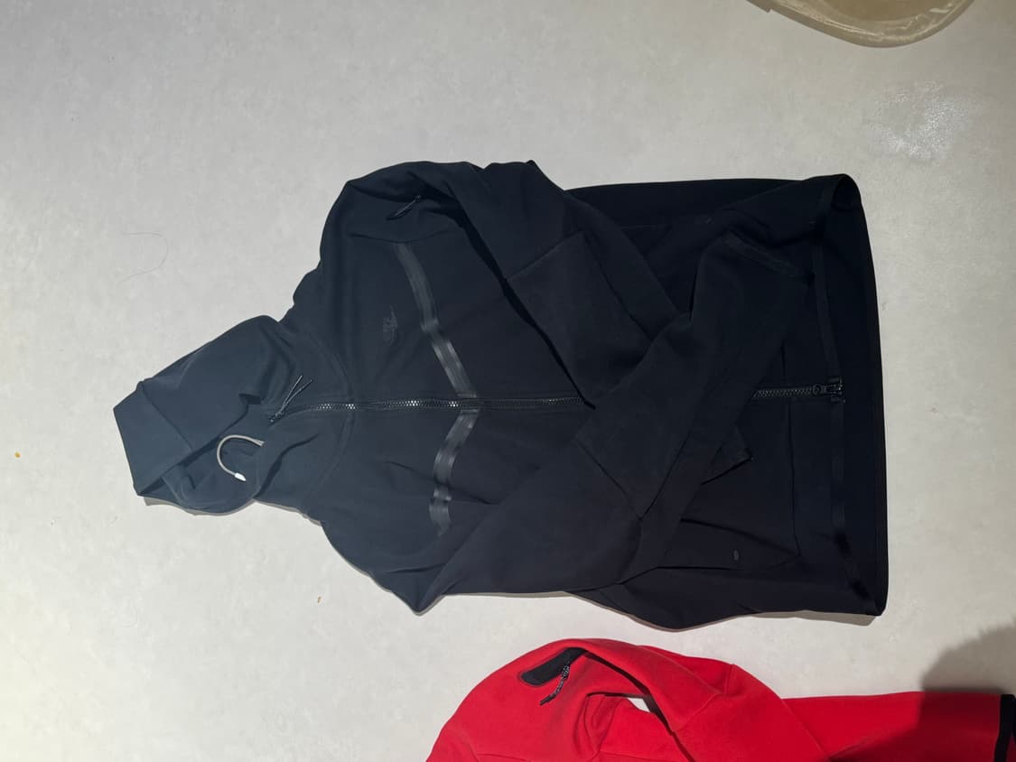 나이키 테크팩 블랙 상품이미지1