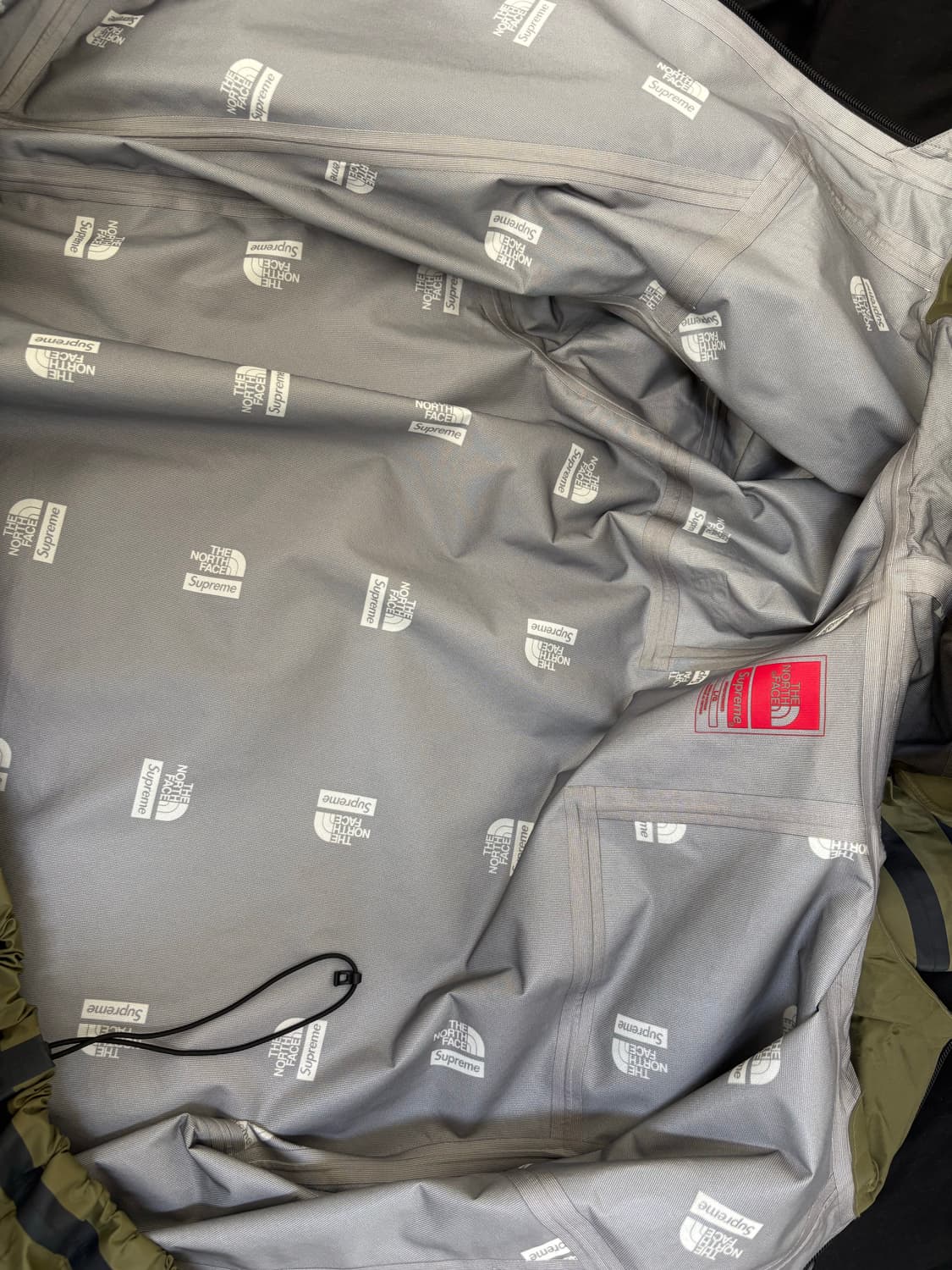 슈프림 노스페이스 서밋 L 상품이미지7