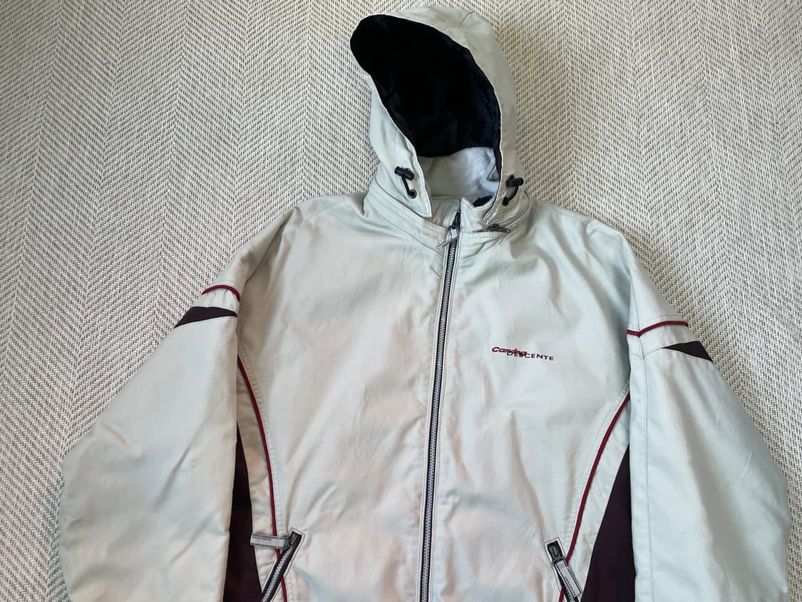 데상트 카빙 레이싱 자켓 J03250 상품이미지3