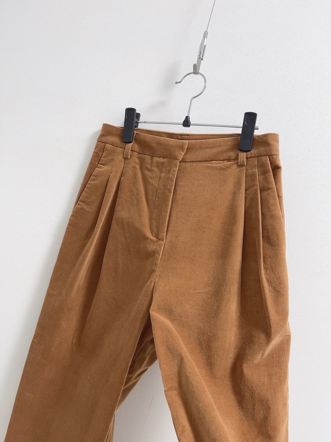 소윰 벨벳 코듀로이 팬츠 상품이미지2