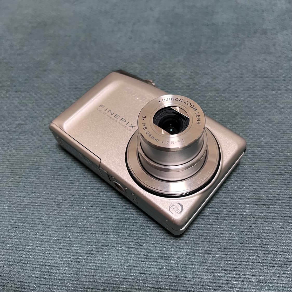Fujifilm finepix f50fd 후지필름 디지털 카메라 상품이미지5