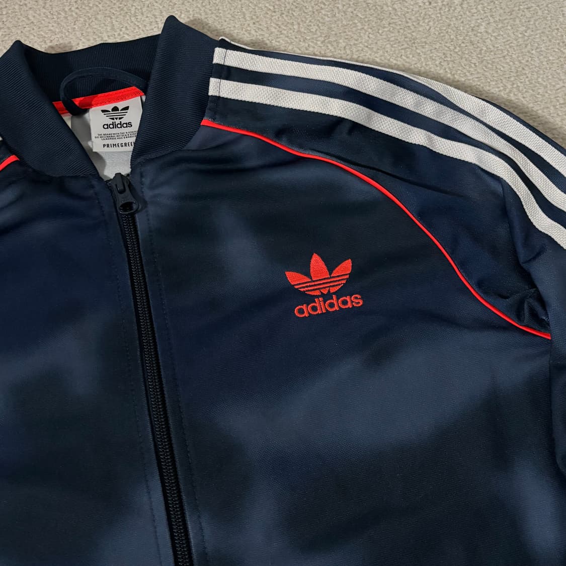 아디다스 SST 타이다이st 트랙탑 져지 상품이미지2