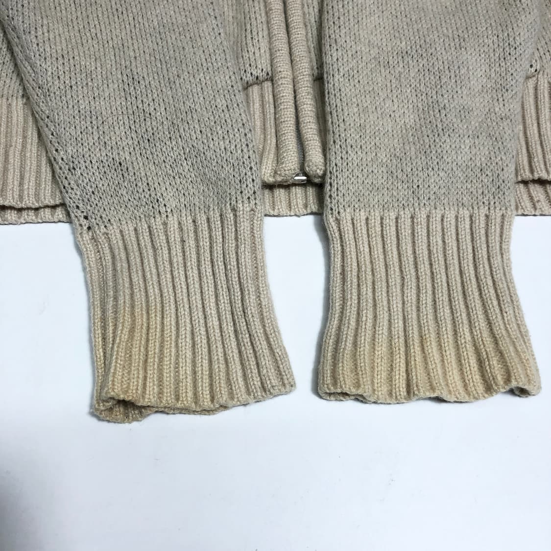 아디다스 코위찬 캐나다 니트집업 S 상품이미지6