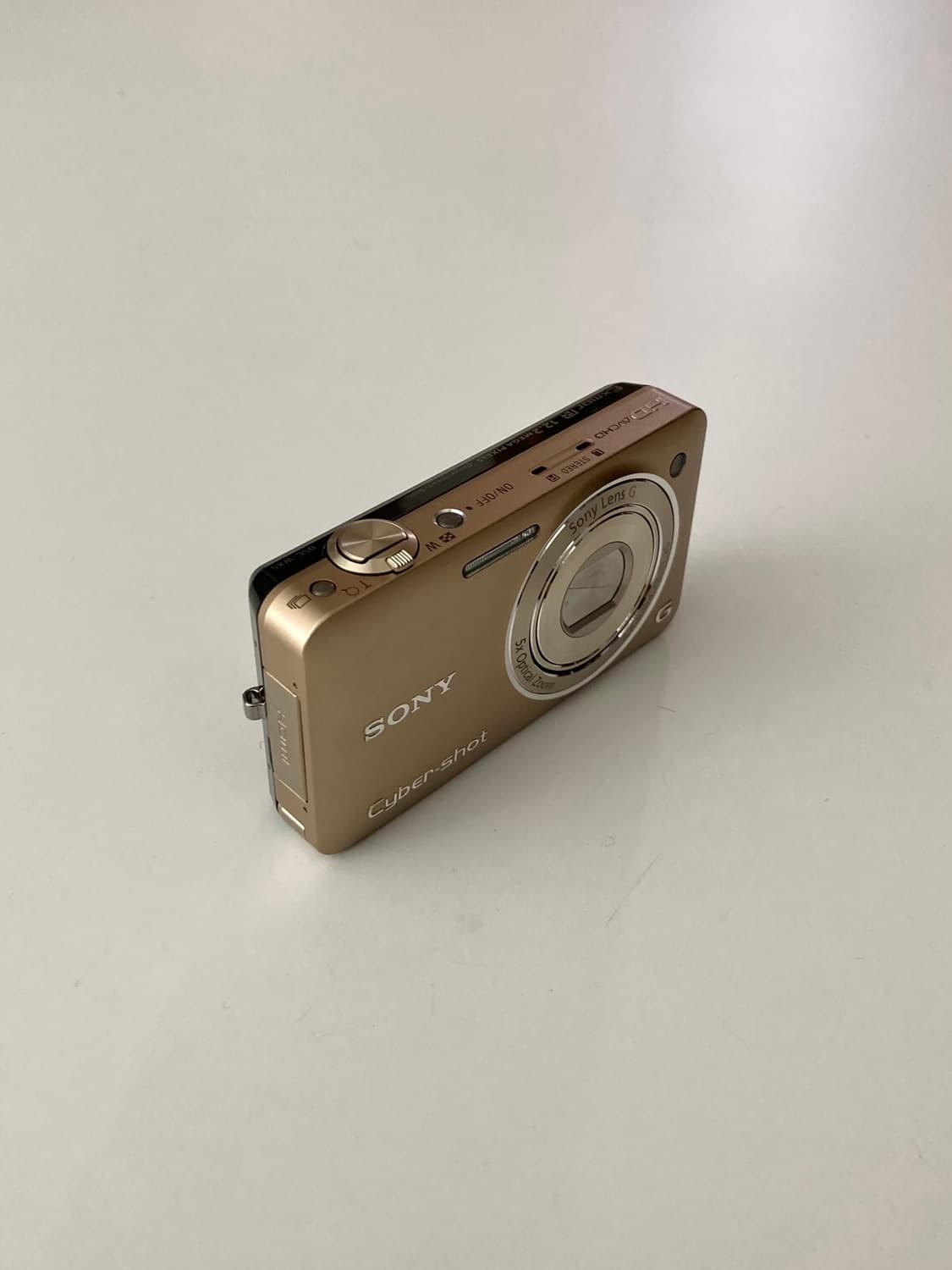 풀박스 📦 소니 사이버샷 DSC-WX5 빈티지디카 디지털카메라 상품이미지5